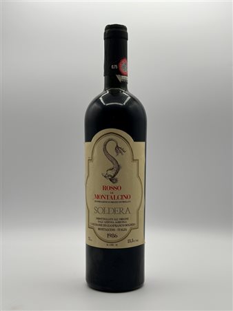 
Rosso Di Montalcino Soldera 1986, 1 Bot
Tuscany 