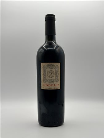  
Sangiovese Sòdole Guicciardini Strozzi  1996, 3 Bot
Tuscany 