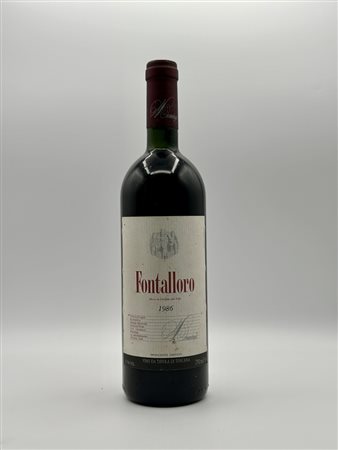  
Fontalloro Felsina 1986, 1 bot
Tuscany 
