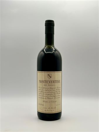  
Montevertine Riserva 1987, 2 Bot
Tuscany 