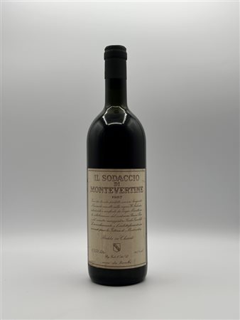  
Il Sodaccio Montevertine 1987, 1 Bot
Tuscany 
