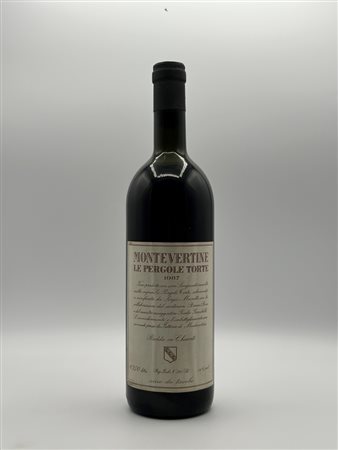  
Le Pergole Torte Montevertine 1987, 1 Bot
Tuscany 