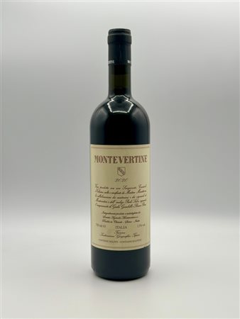  
Montevertine  2020, 2 Bot
Tuscany 