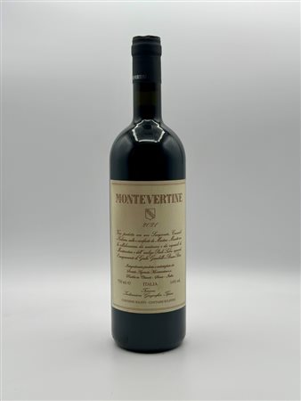  
Montevertine 2021, 3 Bot
Tuscany 