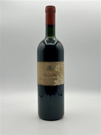  
Percarlo San Giusto A Rentennano  1996, 2 Bot
Tuscany 