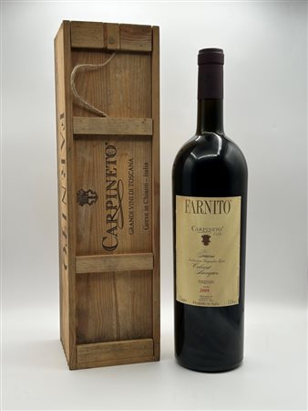  
Farnito Carpineto 2009, 1 Mag
Tuscany 