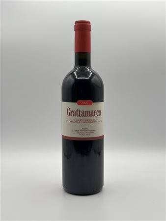  
Grattamacco Collemassari  2020, 3 Bot
Tuscany 