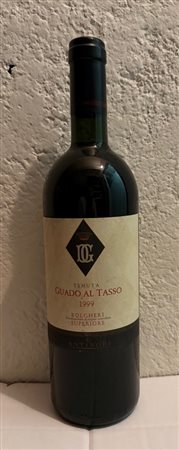  
Guado Al Tasso Antinori 1999, 1 Bot
Tuscany 