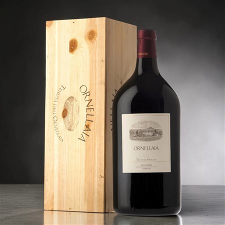  
Ornellaia 2004, 1 D-Mag
Tuscany 