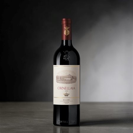  
Ornellaia   2020, 5 Bot
Tuscany 