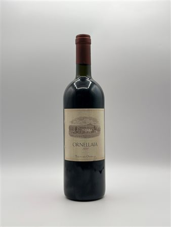  
Ornellaia 1999, 1 Bot
Tuscany 