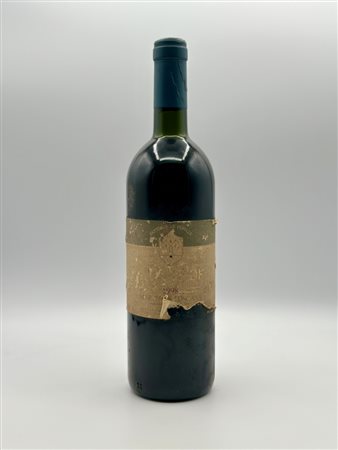  
Saffredi Le Pupille  1998, 3 Bot
Tuscany 