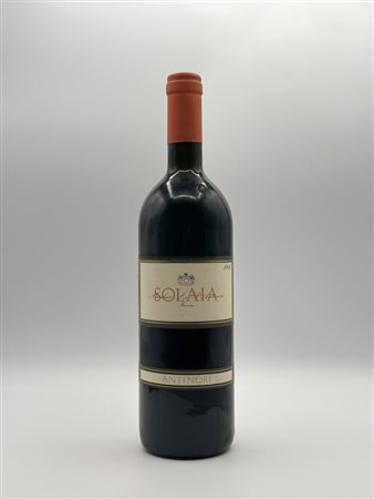  
Solaia Antinori  1986, 3 Bot
Tuscany 