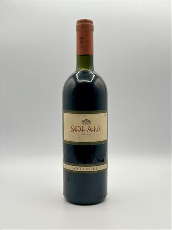  
Solaia Antinori 1999, 1 Bot
Tuscany 
