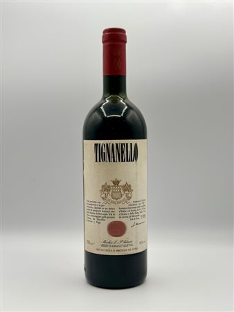  
Tignanello Antinori 1983, 3 Bot
Tuscany 