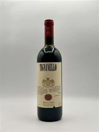  
Tignanello Antinori  1988, 3 Bot
Tuscany 