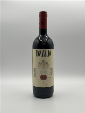  
Tignanello Antinori  Varie annate, 4 Bot
Tuscany 