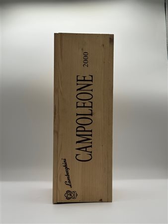  
Campoleone Lamborghini 2000, 1 Mag 
Umbria 