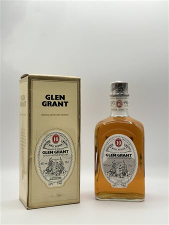  
Whisky 10 YO Special Reserve Glen Grant 1 Bot
 