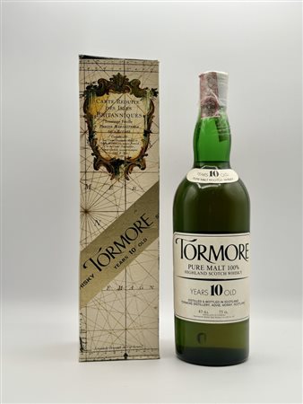  
Whisky 10 YO Tormore 1 Bot
 