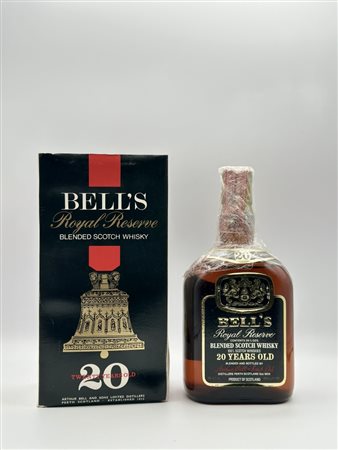  
Whisky 20 YO Bell’s 1 Bot
 
