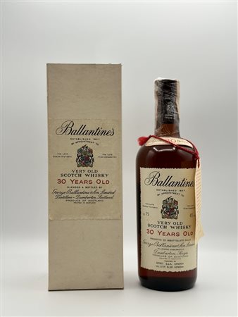  
Whisky 30 YO Ballantines 1 Bot
 