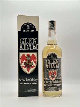  
Whisky 5 YO Glen Adams 1 Bot
 