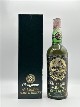  
Whisky 8 YO Glengoyne 1 Bot
 
