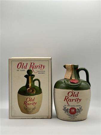  
Whisky Old Rarity De Luxe 1 Bot
 