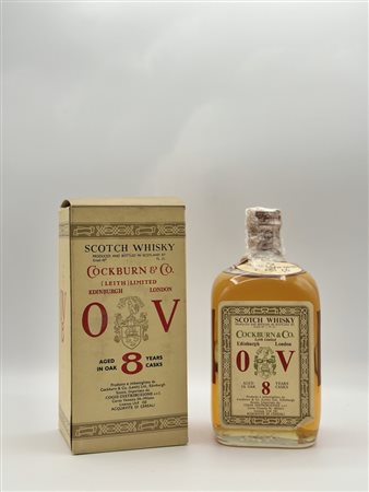  
Whisky OV 8 YO Cockburn 1 Bot
 