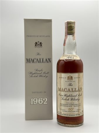  
Macallan Pure Highlind Malt Scotch Whisky 1962, 1 Bot
Scotland 