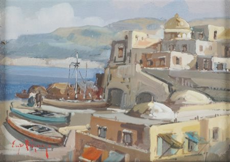 Enzo Biclungo - Paesaggio