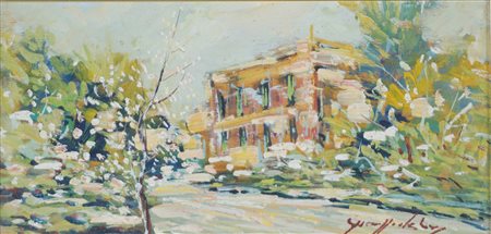 Giuseppe Deliso (1941)  - Casa di campagna
