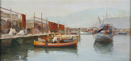 Giuseppe Torre (San Giorgio a Cremano 1956)  - Marina