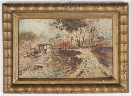 C. Sfondrini - Paesaggio