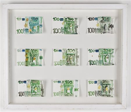 Fabrizio "Bixio"  Braghieri - 100 Euro