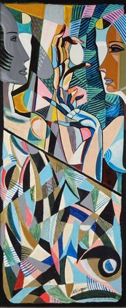 Vittorio Chiappari - La delega