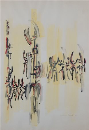 Nivio Covelli - Balletto, 1966