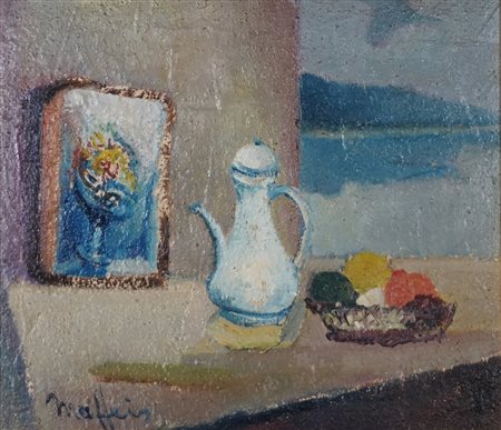 Aldo Maffeis - Natura Morta
