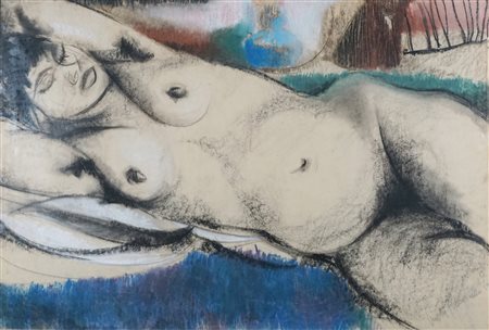 Anonimo - Nudo, 1959