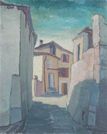 C. Rovelli - Vicolo di Magreglio