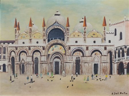 P. Dal Porto - Piazza