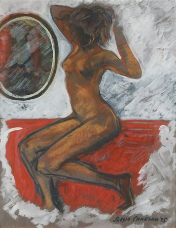 Sergio  Canevari - Nudo, 1975