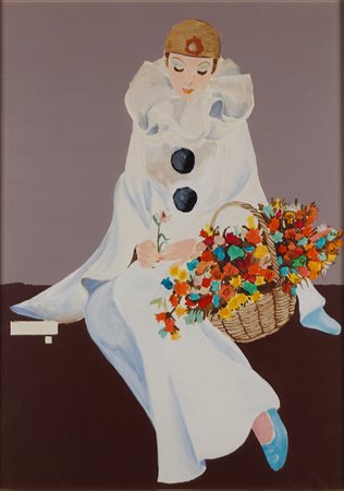 Vittorio Corte - Pierrot