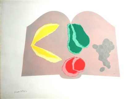 Anonimo - Composizione