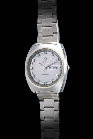 OMEGA<BR>Mod. "Seamaster", ref.166089, anni '70