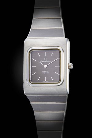 OMEGA<BR>Mod. "Constellation" ref. 555012, anni '70