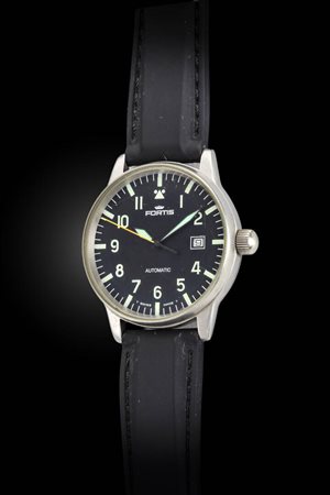FORTIS<BR>Mod. "Flieger Jumbo", ref.5951046, anni 2000