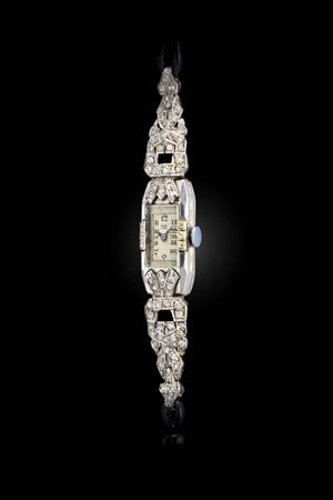 RECORD<BR>Mod. " Lady Dress Watch", anni '30