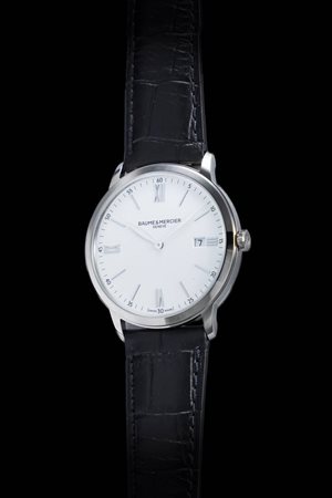 BAUME & MERCIER<BR>Mod. "Classima", ref.65809, serie recente